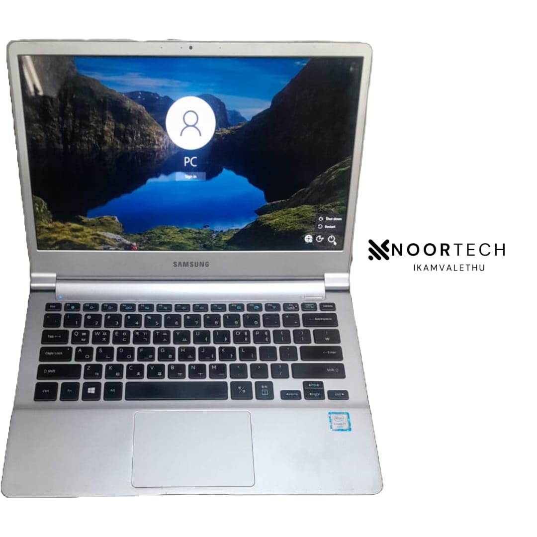 Samsung Notebook 9 NP900X3H Core i7