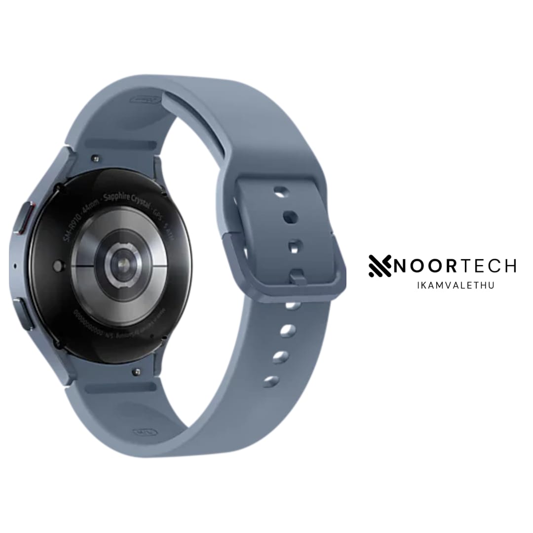 Samsung Galaxy Watch 5 (44mm) (Saphire) β Smart, Sleek, and Built for Your Lifestyle