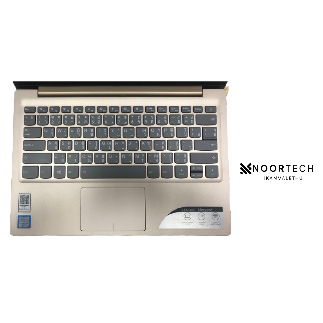 Lenovo ideapad 320s i5 8th gen