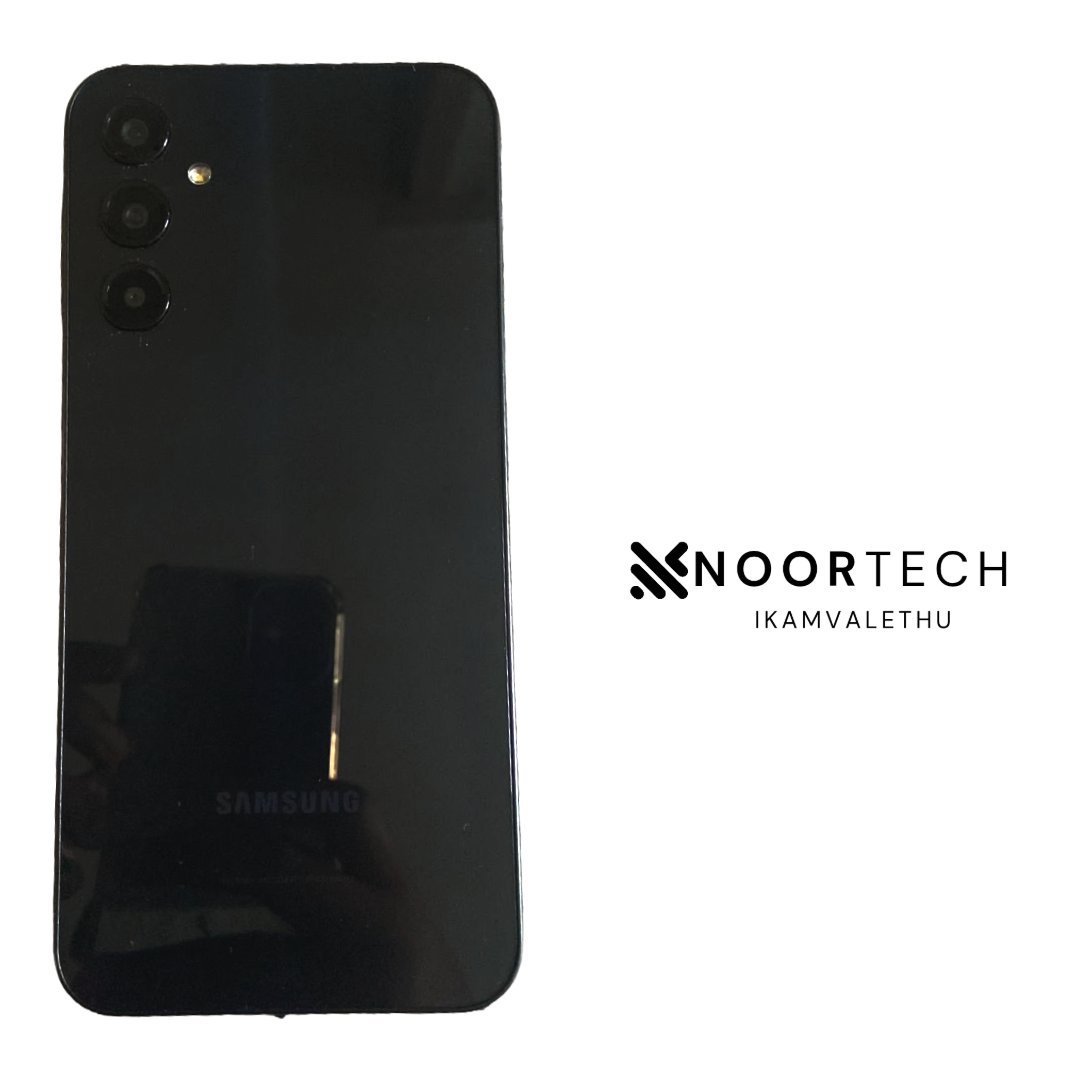 Samsung galaxy a24 5g 128GB Black