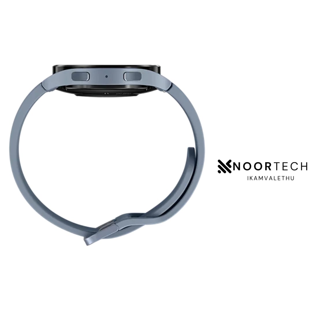 Samsung Galaxy Watch 5 (44mm) (Saphire) – Smart, Sleek, and Built for Your Lifestyle