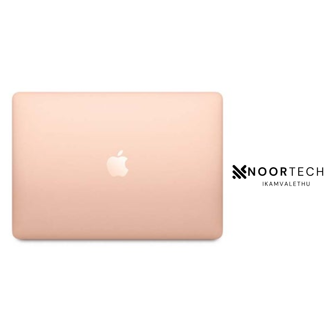 MacBook Air Intel i5 1.6GHZ 8GB RAM 13” (Mid 2019) 128GB SSD (Rose Gold)