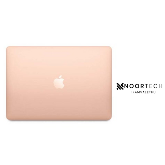 MacBook Air Intel i5 1.6GHZ 8GB RAM 13” (Mid 2019) 128GB SSD (Rose Gold)